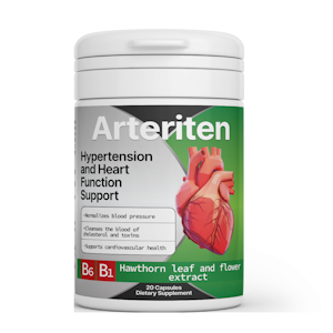 Arteriten kaufen bei Ewige Vitalität — Lieferung 3-7 Tage in Deutschland — ewige-vitalitaet.de
