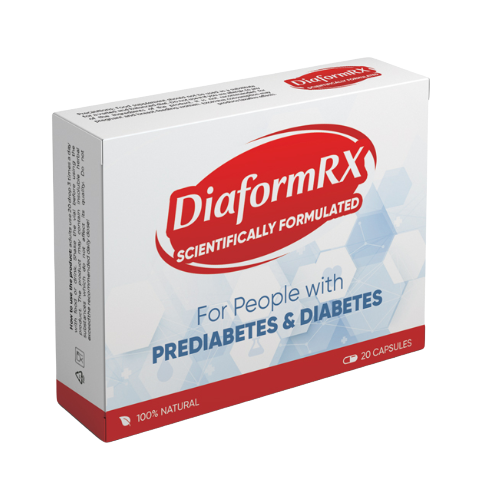 DiaformRX kaufen bei Ewige Vitalität — Lieferung 3-7 Tage in Deutschland — ewige-vitalitaet.de