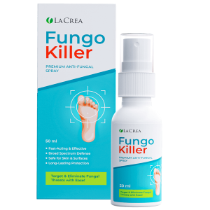 Fungokiller kaufen bei Ewige Vitalität — Lieferung 3-7 Tage in Deutschland — ewige-vitalitaet.de