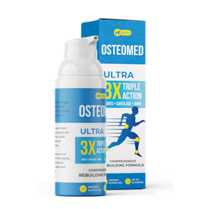 Osteomed kaufen bei Ewige Vitalität — Lieferung 3-7 Tage in Deutschland — ewige-vitalitaet.de