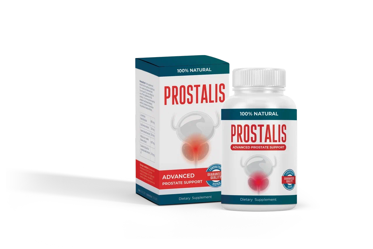 Prostalis kaufen bei Ewige Vitalität — Lieferung 3-7 Tage in Deutschland — ewige-vitalitaet.de