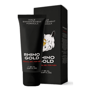 Rhino Gold gel kaufen bei Ewige Vitalität — Lieferung 3-7 Tage in Deutschland — ewige-vitalitaet.de