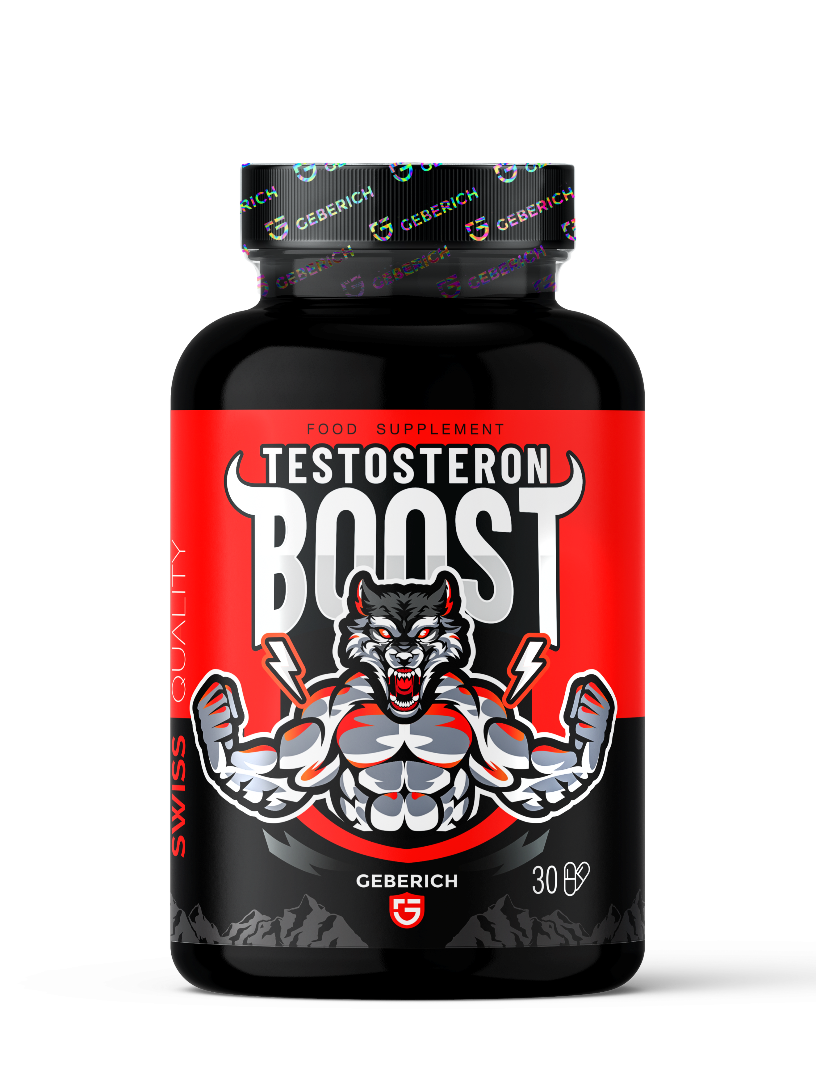 Testosteron Boost